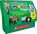 Nonfiction Phonics Readers Set 3: R-Control, Variant Vowels & More (Multiple-Copy Set): A Big Collection of Decodable Readers That Reinforce By Liza Charlesworth Cover Image