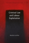 Criminal Law and Labour Exploitation (Hart Studies in European Criminal Law) Cover Image