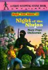 Night of the Ninjas Cover Image