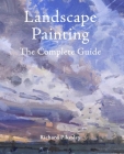 Landscape Painting By Richard Pikesley Cover Image