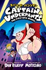 Captain Underpants: The First Epic Manga (From the Creator of Dog Man) By Dav Pilkey, Motojiro (Illustrator) Cover Image