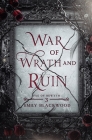 War of Wrath and Ruin By Emily Blackwood Cover Image