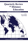 Quarterly Review of Distance Education: Volume 21 Number 1 2020 By Michael Simonson (Editor), Anymir Orellana (Editor) Cover Image