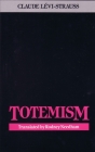 Totemism By Claude Levi-Strauss Cover Image