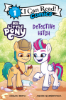 My Little Pony: Detective Hitch (I Can Read Comics Level 1) Cover Image