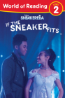 World of Reading, Level 2: Sneakerella: If the Sneaker Fits By Disney Books Cover Image
