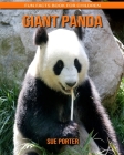 Giant panda: Fun Facts Book for Children Cover Image