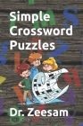 Simple Crossword Puzzles Cover Image