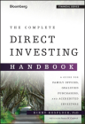 The Complete Direct Investing Handbook: A Guide for Family Offices, Qualified Purchasers, and Accredited Investors (Bloomberg Financial) Cover Image