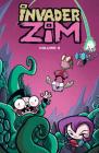 Invader ZIM Vol. 3 By Jhonen Vasquez, Eric Trueheart, Warren Wucinich (Illustrator) Cover Image