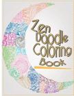 Zen Doodle Coloring Book: Stress Reliever and Relax Coloring Books Doodle Design Calming Patterns By Freedom Bird Cover Image