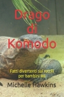 Drago di Komodo: Fatti divertenti sui rettili per bambini #8 Cover Image