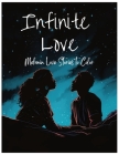 Infinite Love: Melanin Love Stories to Color Cover Image