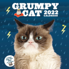 Grumpy Cat 2022 Wall Calendar By Grumpy Cat Cover Image