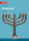 KS3 Knowing Religion – Judaism By Collins UK Cover Image