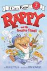 Rappy and His Favorite Things (I Can Read Level 2) Cover Image
