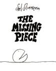 The Missing Piece By Shel Silverstein, Shel Silverstein (Illustrator) Cover Image