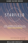 Starfield: The Complete Official Guide & Walkthrough Cover Image