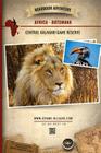 Roadbook Adventure: Africa Botswana Central Kalahari Game Reserve Cover Image