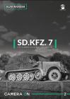 Sd.Kfz. 7 Mittlerer Zugkfraftwagen 8t (Camera on #2) By Alan Ranger Cover Image
