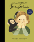 Jane Goodall (Spanish Edition) (Little People, BIG DREAMS en Español #21) By Maria Isabel Sanchez Vegara, Beatrice Cerocchi (Illustrator) Cover Image