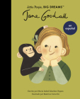 Jane Goodall (Spanish Edition) (Little People, BIG DREAMS en Español) Cover Image