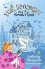 The Book Key And The Mermaid's Quest By Chrissy Irwin, Joan Coleman (Illustrator) Cover Image