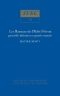 Les Romans de l'Abbé Prévost: Procédés Littéraires Et Pensée Morale (Oxford University Studies in the Enlightenment) Cover Image