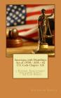 Americans with Disabilities Act of 1990 - ADA - 42 U.S. Code Chapter 126: ( Federal Employment and Labor Laws ) - US Law Series By Shubham Sinha Cover Image