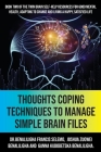 Thoughts Coping Techniques to Manage Simple Brain Files By Benaliligha Francis Selemo, Joshua Zuowei Benaliligha, Ganna Kudobetska Benaliligha Cover Image