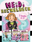 Heidi Heckelbeck 3 Books in 1!: Heidi Heckelbeck Has a Secret; Heidi Heckelbeck Casts a Spell; Heidi Heckelbeck and the Cookie Contest By Wanda Coven, Priscilla Burris (Illustrator) Cover Image