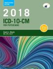 2018 ICD-10-CM Physician Professional Edition Cover Image