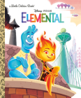 Disney/Pixar Elemental Little Golden Book (Disney/Pixar Elemental) By Golden Books, Disney Storybook Art Team (Illustrator) Cover Image