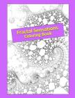 Fractal Sensations: Coloring Book By Walter Barry Cover Image