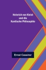 Heinrich von Kleist und die Kantische Philosophie Cover Image