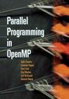 Parallel Programming in Openmp By Rohit Chandra, Ramesh Menon, Leo Dagum Cover Image