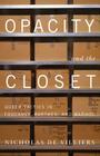 Opacity and the Closet: Queer Tactics in Foucault, Barthes, and Warhol Cover Image