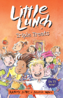 Little Lunch: Triple Treats By Danny Katz, Mitch Vane (Illustrator) Cover Image