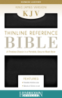 Thinline Reference Bible-KJV Cover Image