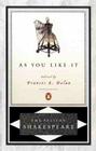 As You Like It By William Shakespeare, Frances E. Dolan (Editor), Frances E. Dolan (Introduction by) Cover Image