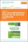 Hesi Comprehensive Review for the Nclex-RN Examination - Elsevier eBook on Vitalsource (Retail Access Card) Cover Image