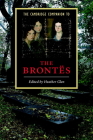 The Cambridge Companion to the Brontës (Cambridge Companions to Literature) Cover Image