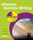Effective Business Writing in Easy Steps Cover Image