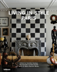 Living in Style Paris By Reto Guntli Cover Image