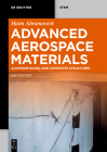Advanced Aerospace Materials By Haim Abramovich Cover Image