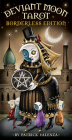 Deviant Moon Tarot: Borderless Edition By Patrick Valenza Cover Image