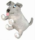 Walter the Farting Dog Doll By William Kotzwinkle Cover Image