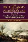 The British Army and the Peninsular War: Volume 3-Coa, Bussaco, Barrosa, Fuentes de Oñoro, Albuera:1810-1811 Cover Image