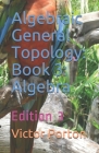 Algebraic General Topology: Book 3: Algebra: Edition 3 (Mathematics #3) By Victor Lvovich Porton Cover Image