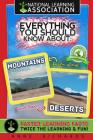 Everything You Should Know About: Mountains and Deserts Cover Image